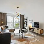 Beautiful Bel-Etage In Blankenberge