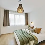 Beautiful Bel-Etage In Blankenberge