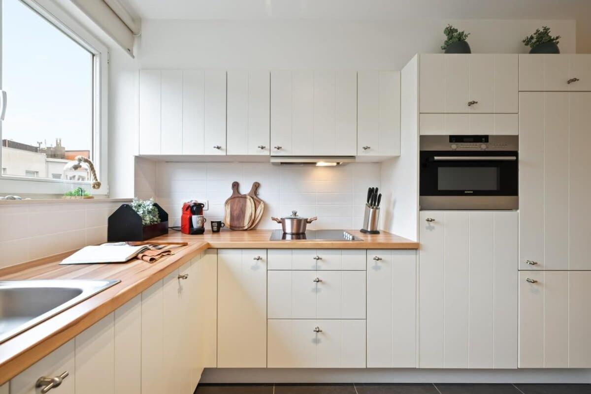Appartement Beautiful Bel-etage In Blankenberge