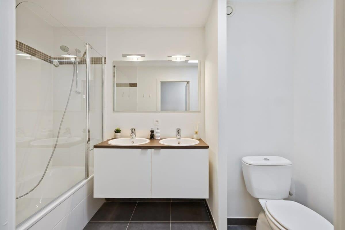 Beautiful Bel-etage In