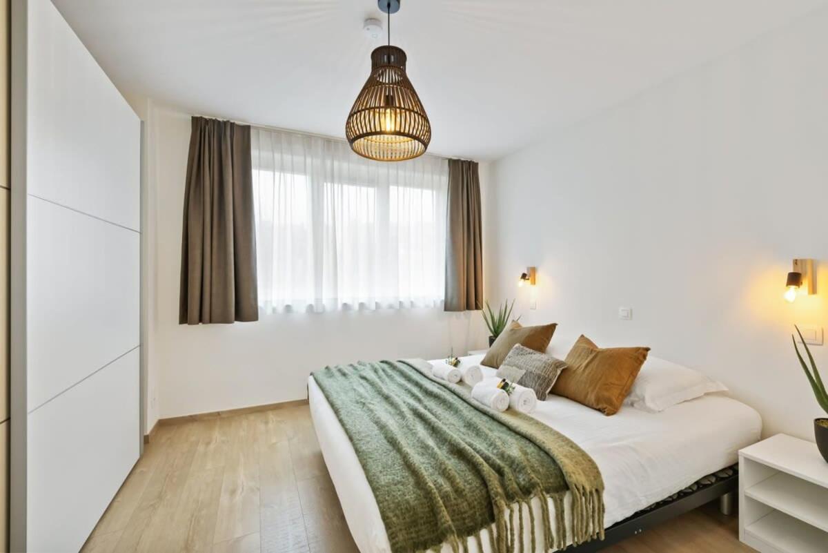 Beautiful Bel-etage In * Blankenberge