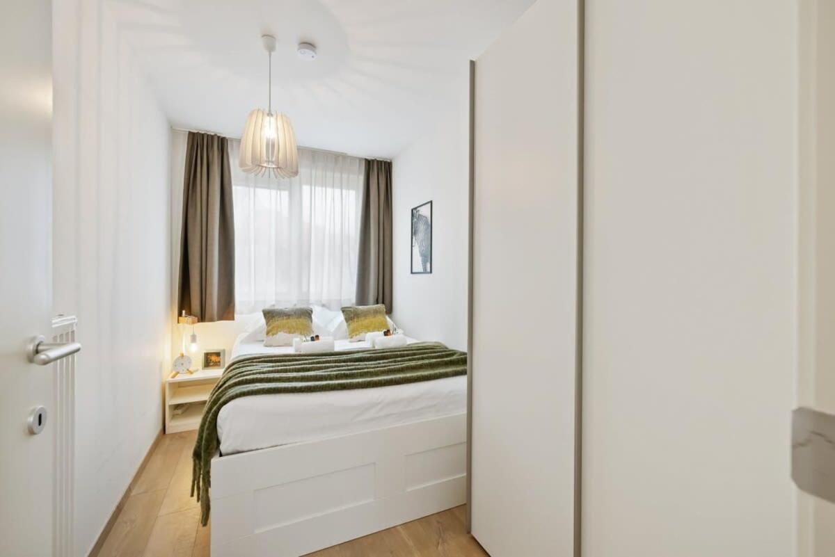 Beautiful Bel-etage In * Blankenberge