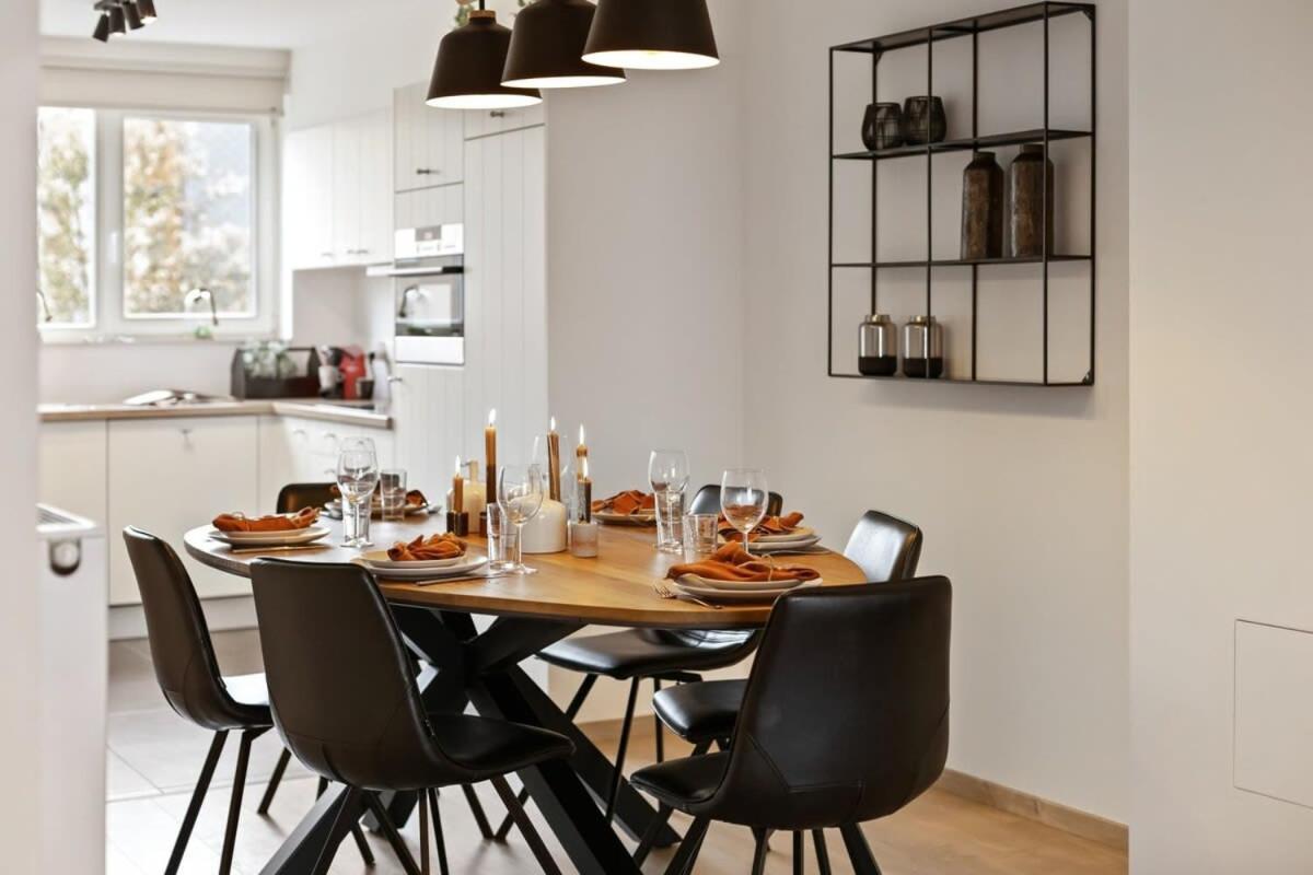 Appartement Beautiful Bel-etage In