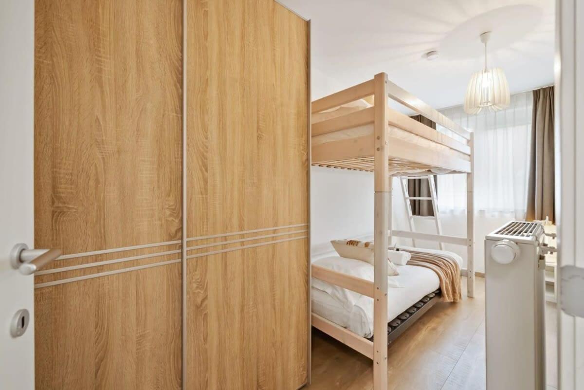 Beautiful Bel-etage In Blankenberge