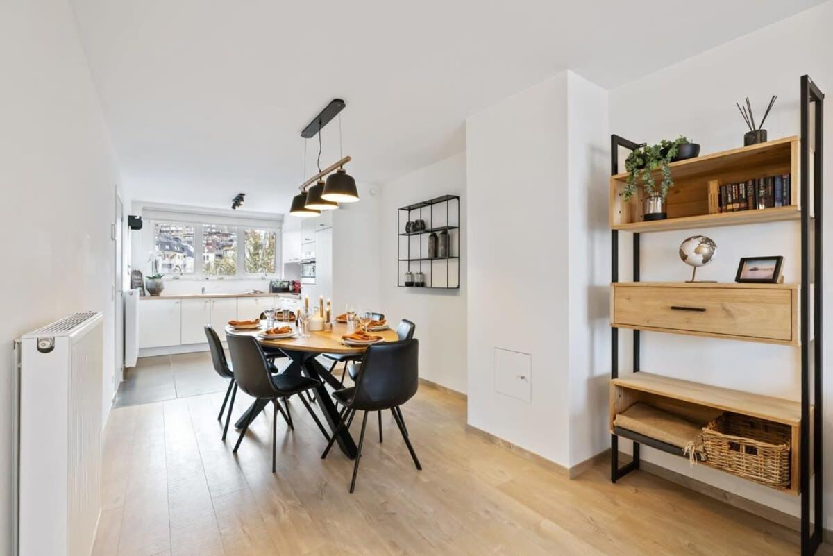 Beautiful Bel-etage In Blankenberge