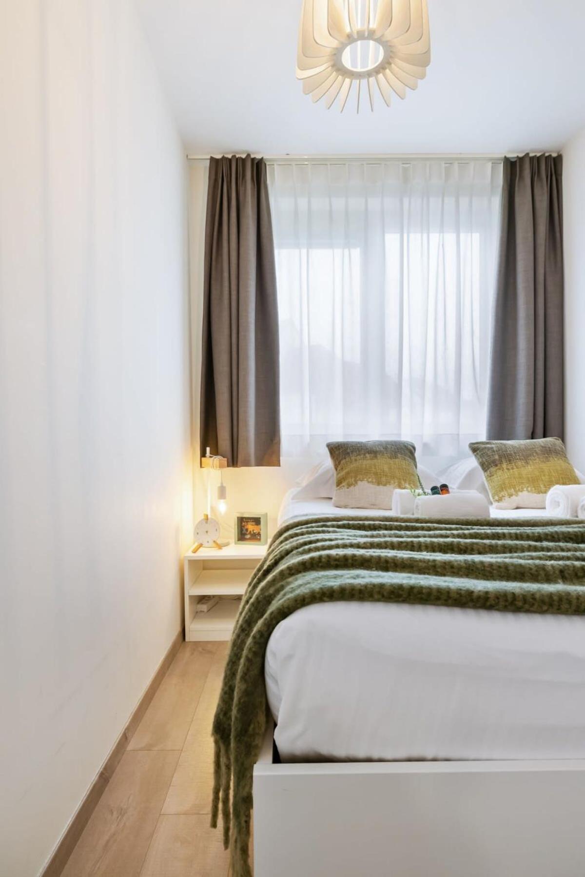 Appartement Beautiful Bel-etage In Blankenberge