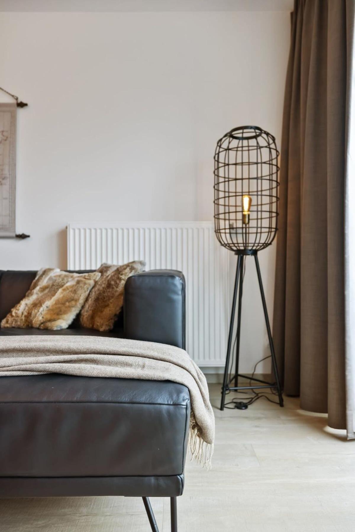 Appartement Beautiful Bel-etage In Blankenberge